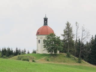 Ottobeuren: Buschelkapelle